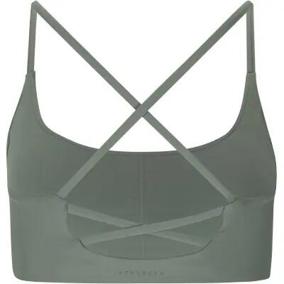 athlecia Brassière de sport Emarri W en polyamide et élasthanne – 3221 Dark 2/4