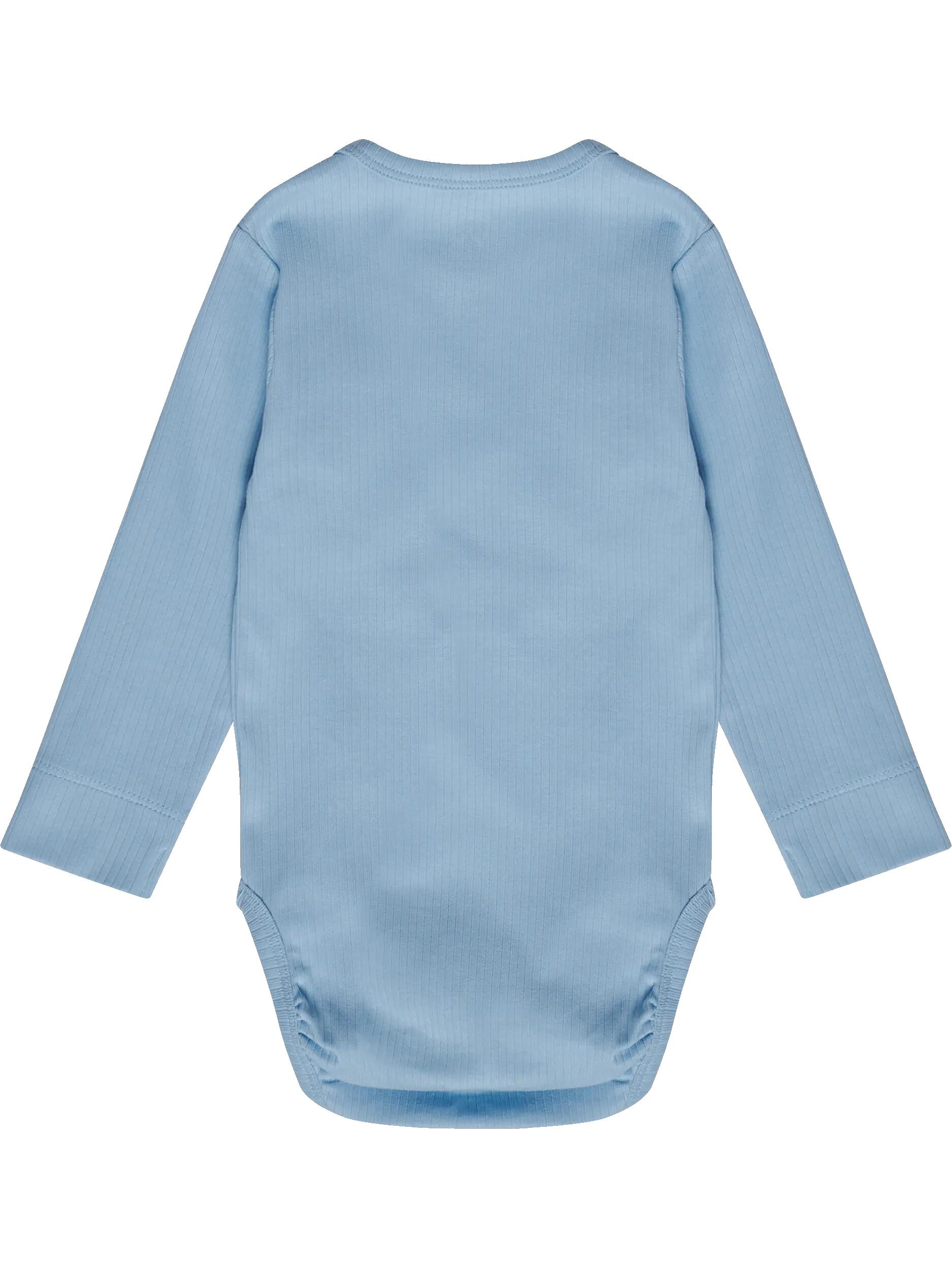 hummel Body manica lunga in costina con taschino – SKYWAY 2/3
