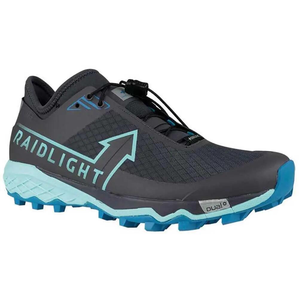 Shoes - Trail - Women - Revolutiv 2.0 - gedempt, grippy - grey/ice 3/4