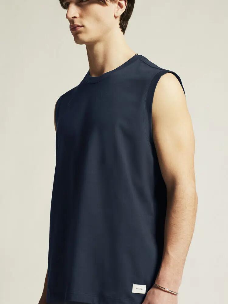 craft maglia senza maniche Collective Relaxed SL in cotone elasticizzato – Blaze 6/7