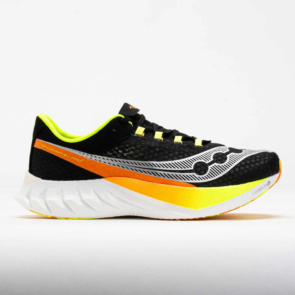 Saucony Endorphin Pro 4 Running Shoes Black