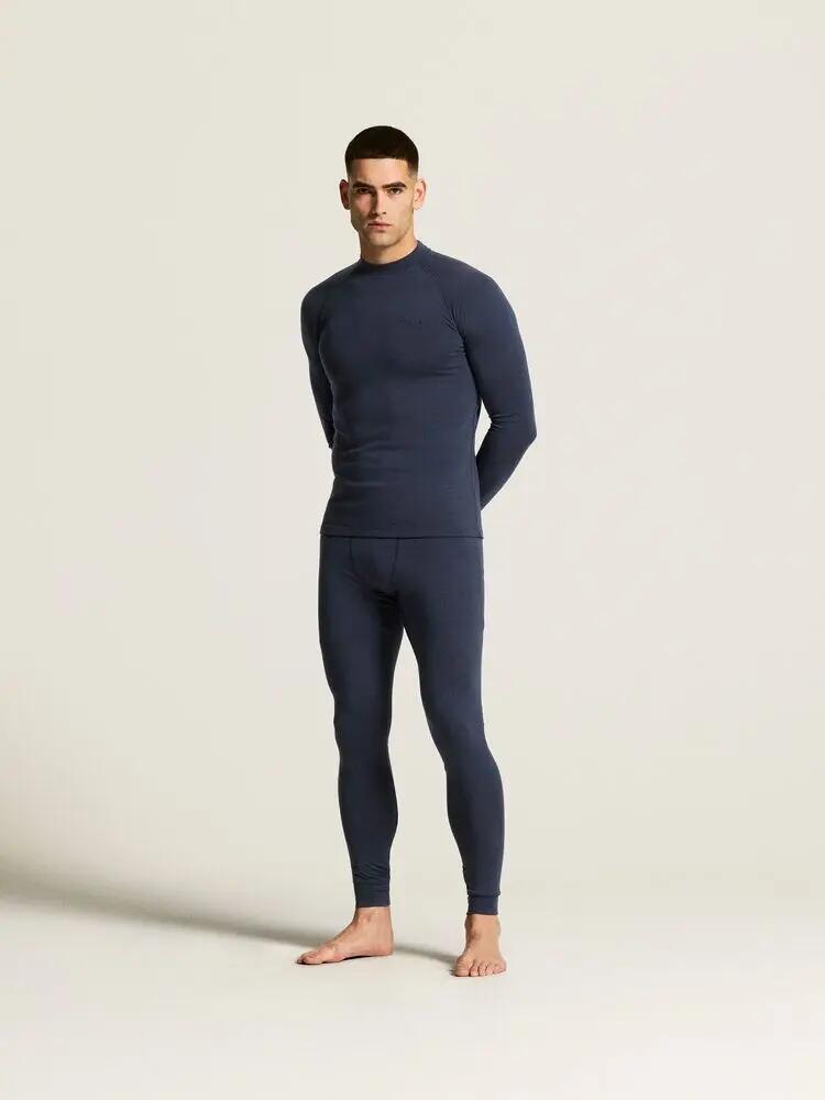 craft Maglia manica lunga Wool Comfort RN LS isolante – Night 6/7