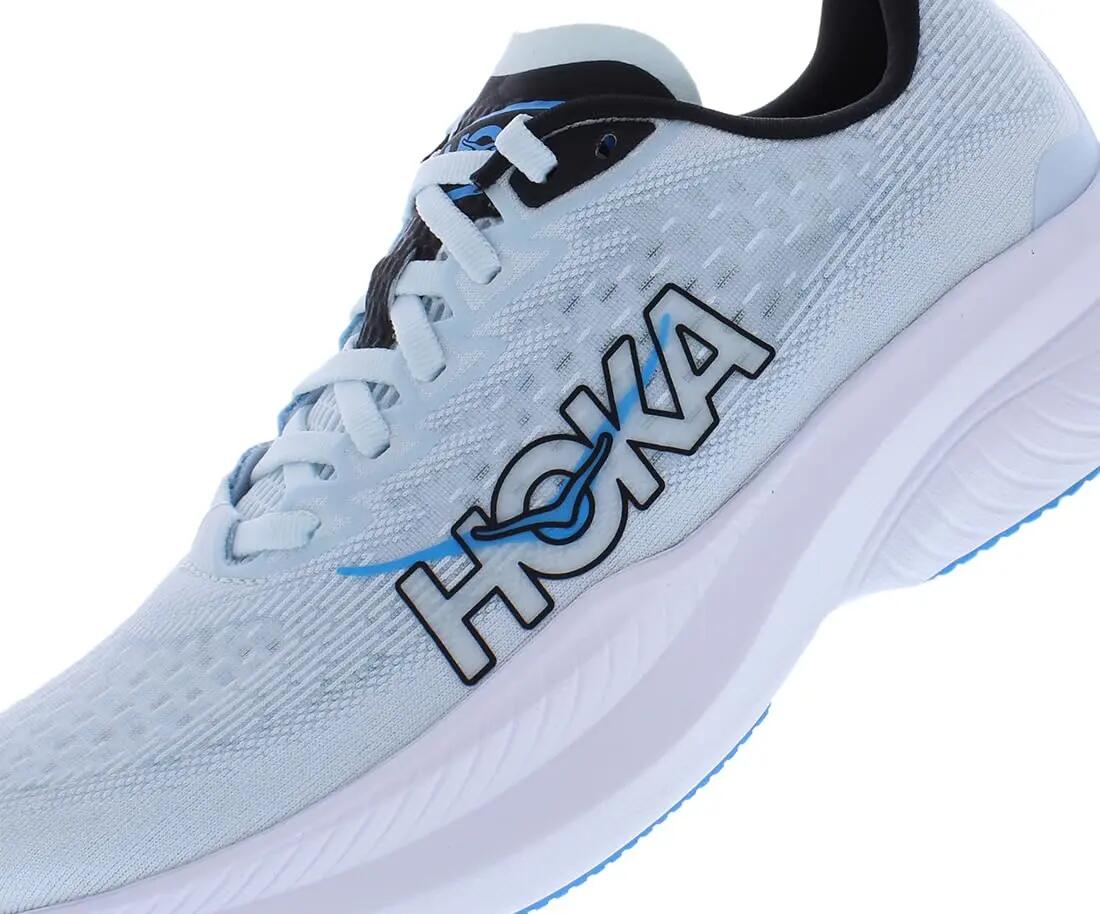 Chaussures - running - femme - légères, réactives - Mach 6 - blue/raindrop 4/4