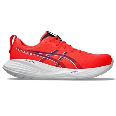 Shoes - running - adult - gel cumulus 27 - demping en comfort - cordovan