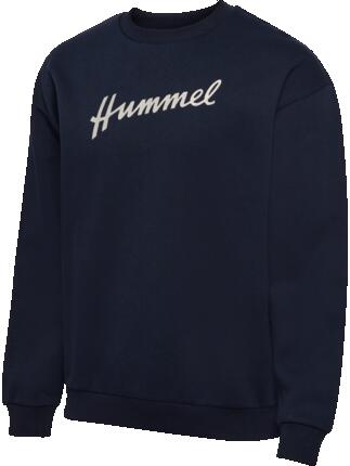 hummel Sweatshirt d'entraînement hmlCLUB en coton bio et polyester recyclé –