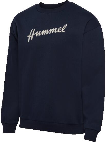 hummel Sweatshirt d'entraînement hmlCLUB en coton bio et polyester recyclé –