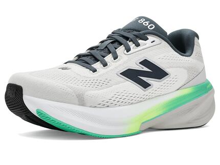 Zapatillas - Running - Hombre - Estabilidad - 860v15 - Blanco