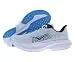 Chaussures - running - femme - légères, réactives - Mach 6 - blue/raindrop 3/4