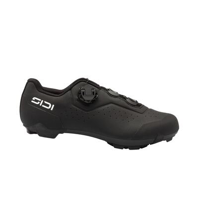 Chaussures VTT homme Liinea respirantes noires