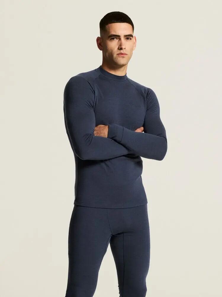 craft Maglia manica lunga Wool Comfort RN LS isolante – Night 5/7