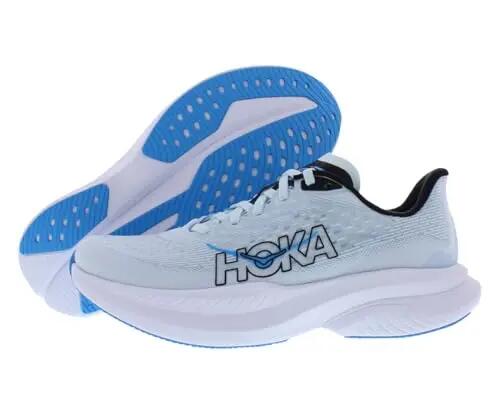 Chaussures - running - femme - légères, réactives - Mach 6 - blue/raindrop 2/4