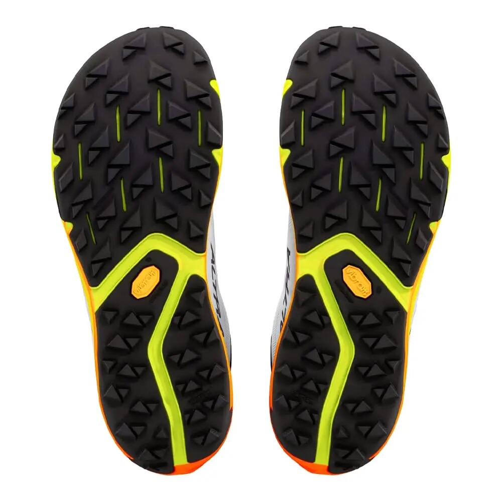 chaussures - trail - homme - amorties - experience wild 3+ 4/4