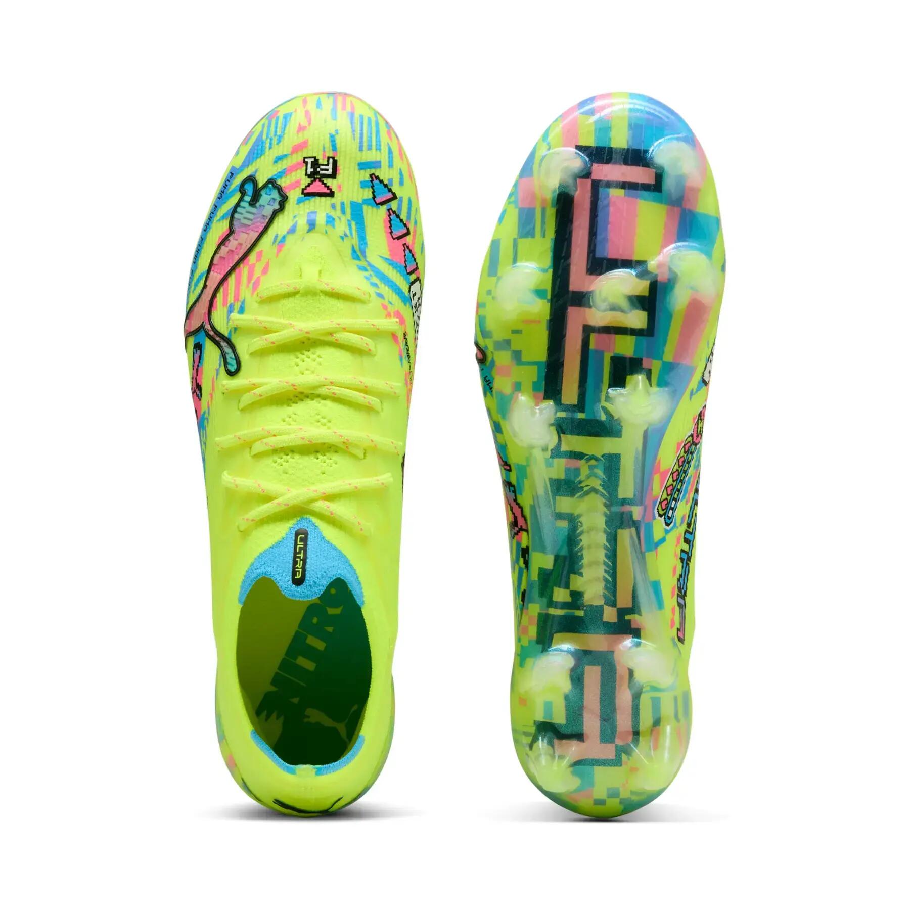Scarpe da calcio Puma Ultra Nitro 7 Ultimate ADV LVL FG 6/6