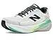 herren - laufen - schuhe - stabilität - 860v15 - weiß grau 3/4