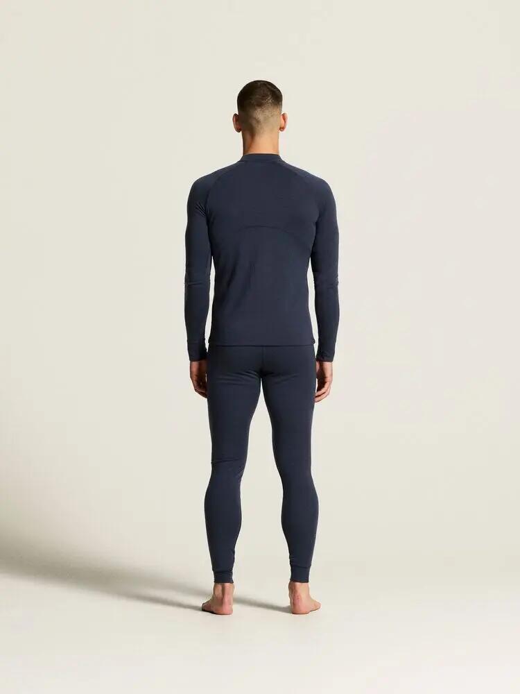 craft Maglia manica lunga Wool Comfort RN LS isolante – Night 4/7