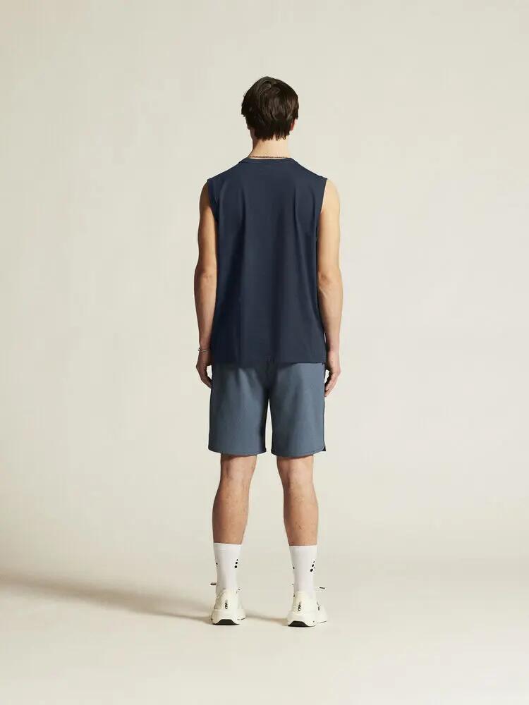 craft maglia senza maniche Collective Relaxed SL in cotone elasticizzato – Blaze 3/7