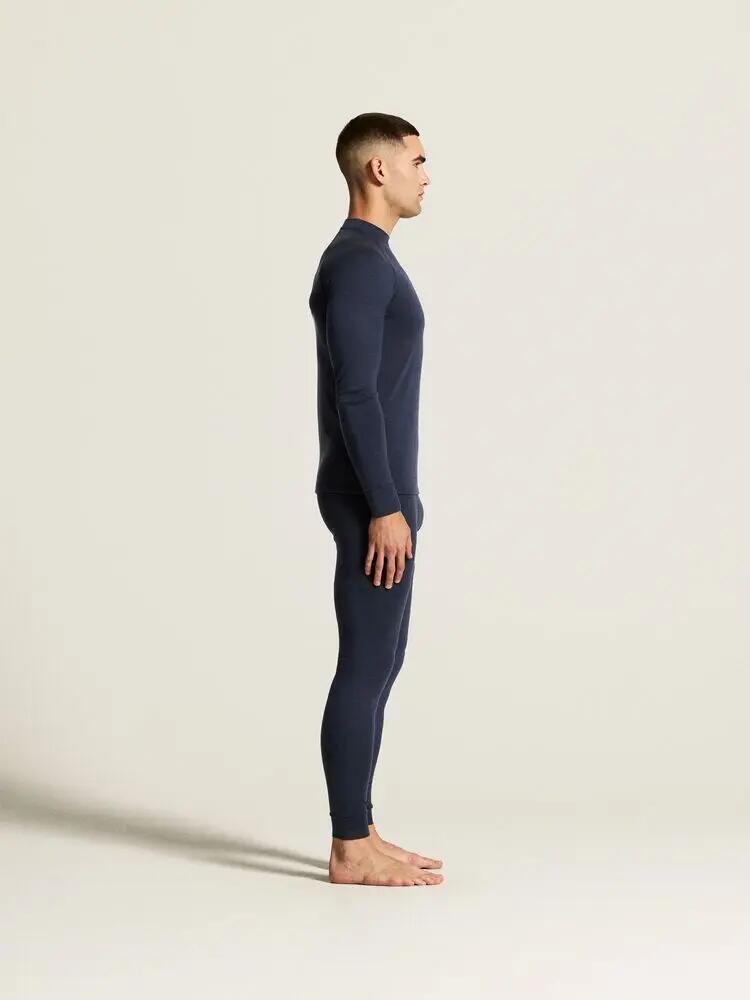 craft Maglia manica lunga Wool Comfort RN LS isolante – Night 3/7