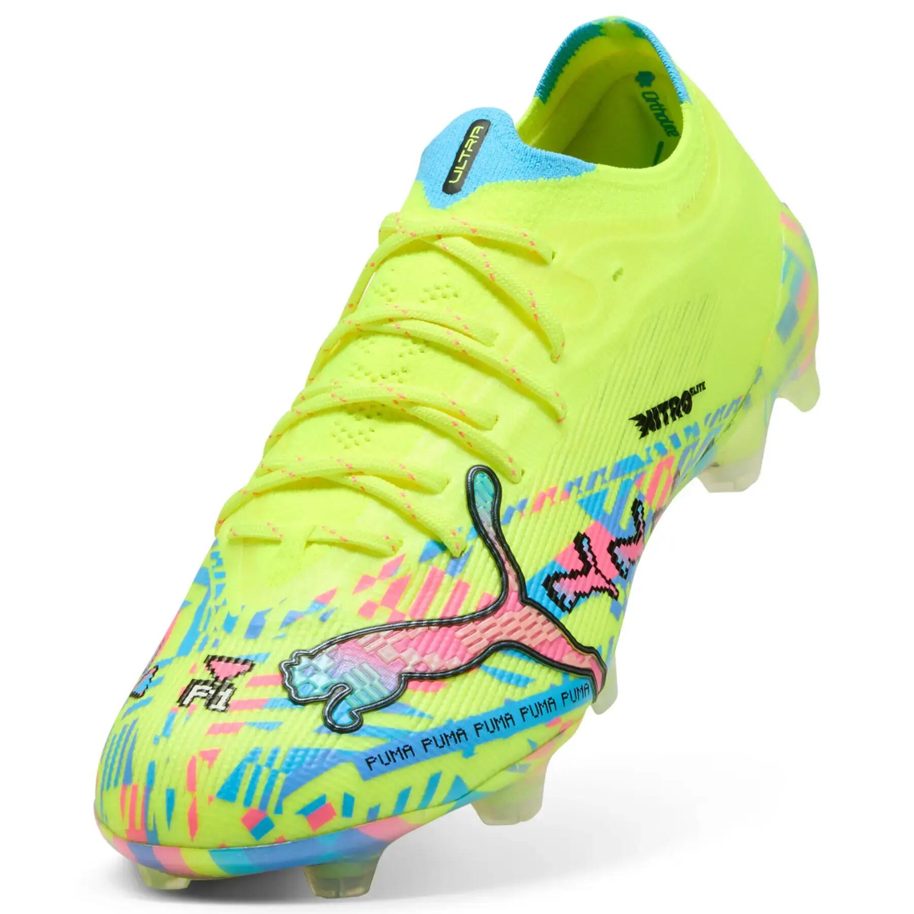 Scarpe da calcio Puma Ultra Nitro 7 Ultimate ADV LVL FG 4/6