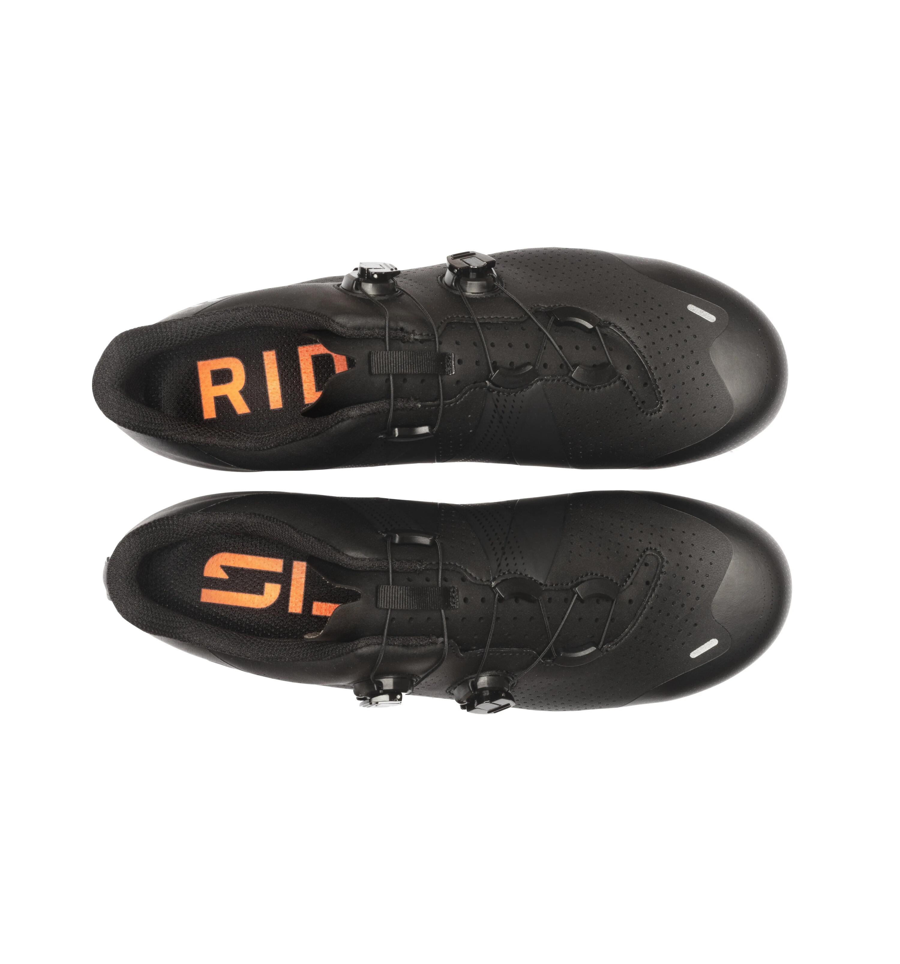 Chaussures vélo route semelle carbone Ergo 6S gris 4/5