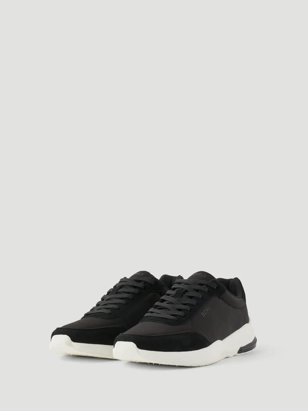 bjorn_borg RALLY NY sapatilhas de running para homem – BLACK 2/4