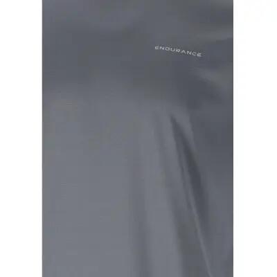 endurance Vernon V2 M Performance T-shirt in poliestere – 2013 Blue Mirage 3/4