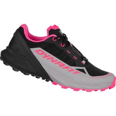 Schoenen - trail - dames - ultra 50 - lichtgewicht - alloy/black