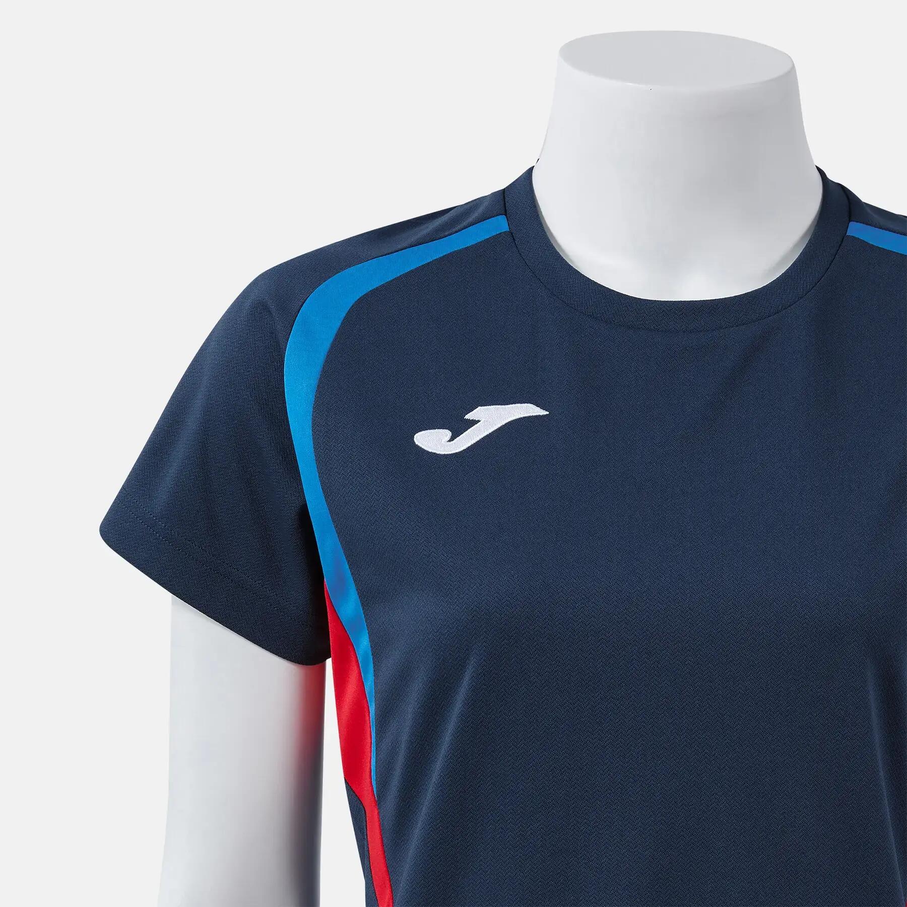 Camiseta de entrenamiento mujer Joma Championship 20 3/5