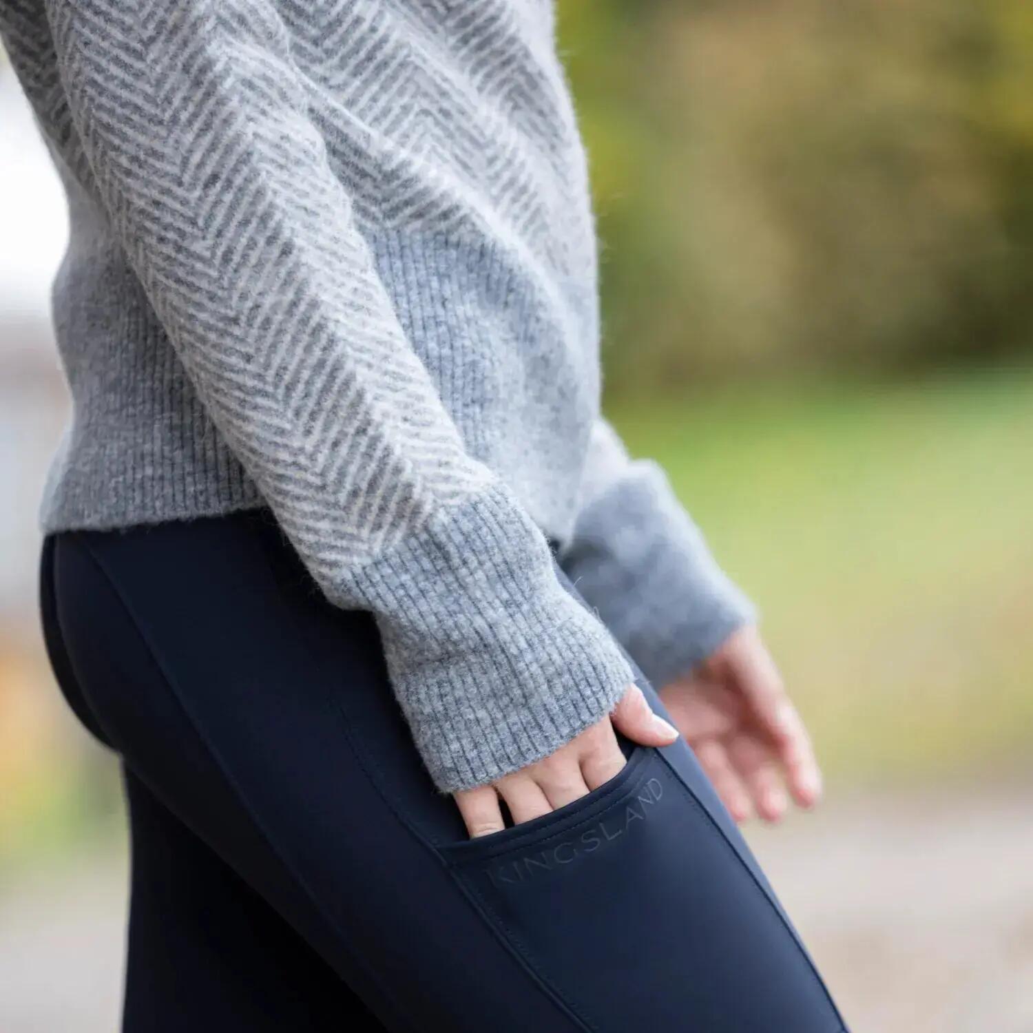 Sweter damski Kingsland Audrey 6/6