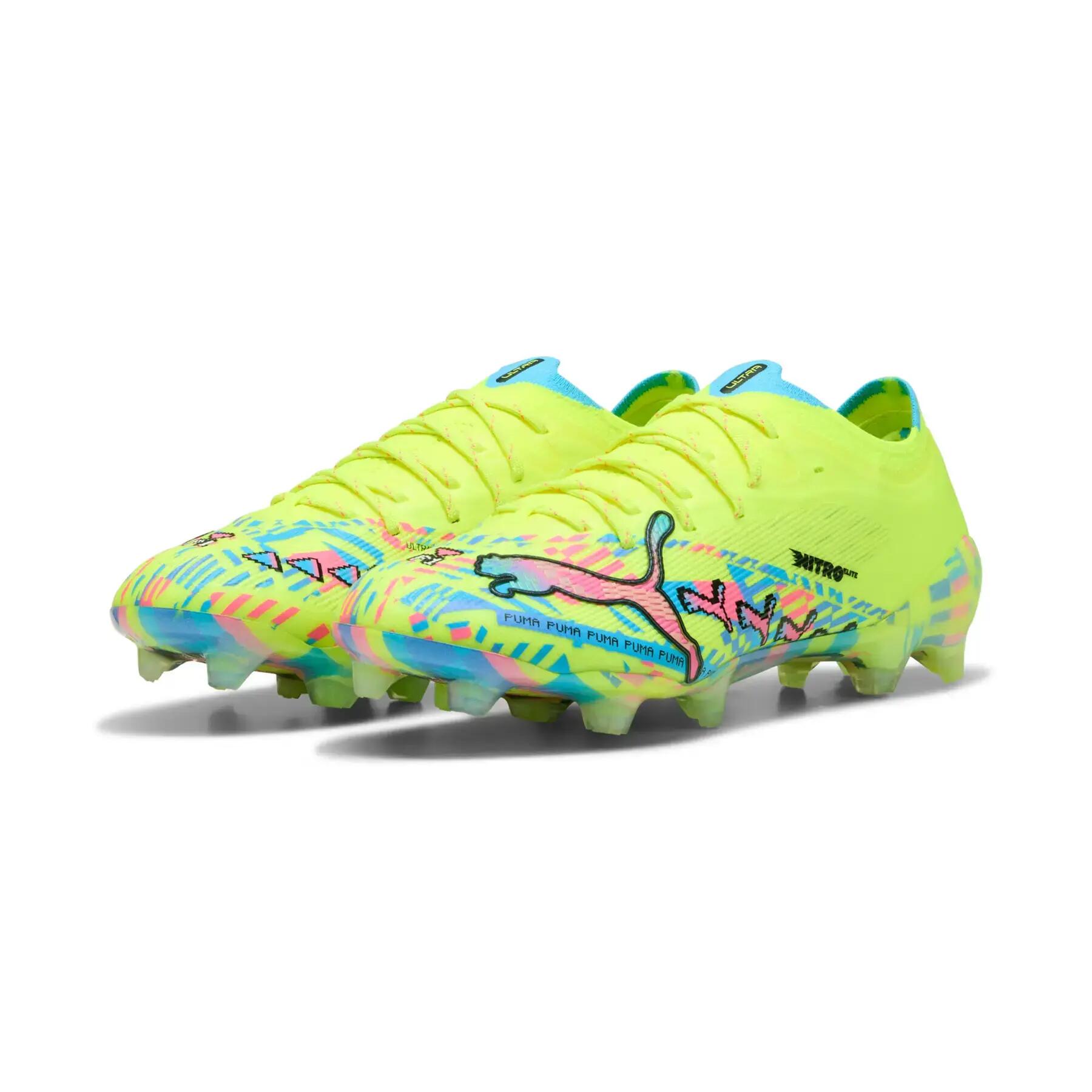 Scarpe da calcio Puma Ultra Nitro 7 Ultimate ADV LVL FG 3/6