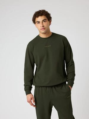 Bjorn_borg borg classic sweatshirt blauw