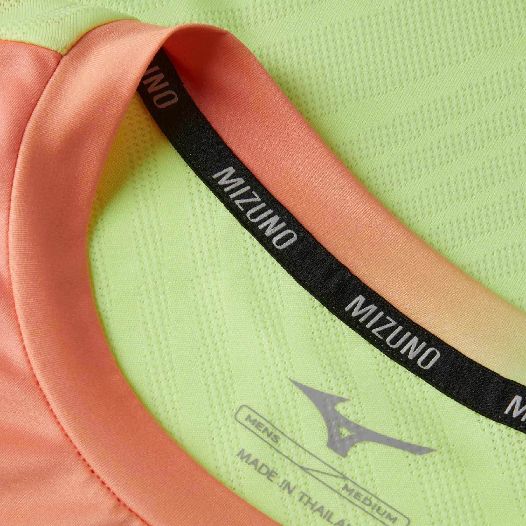 Maillot Mizuno Graphic 4/5