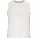 athlecia T-shirt Pacy V3 W van gerecyclede polyester – 1002 White 4/4