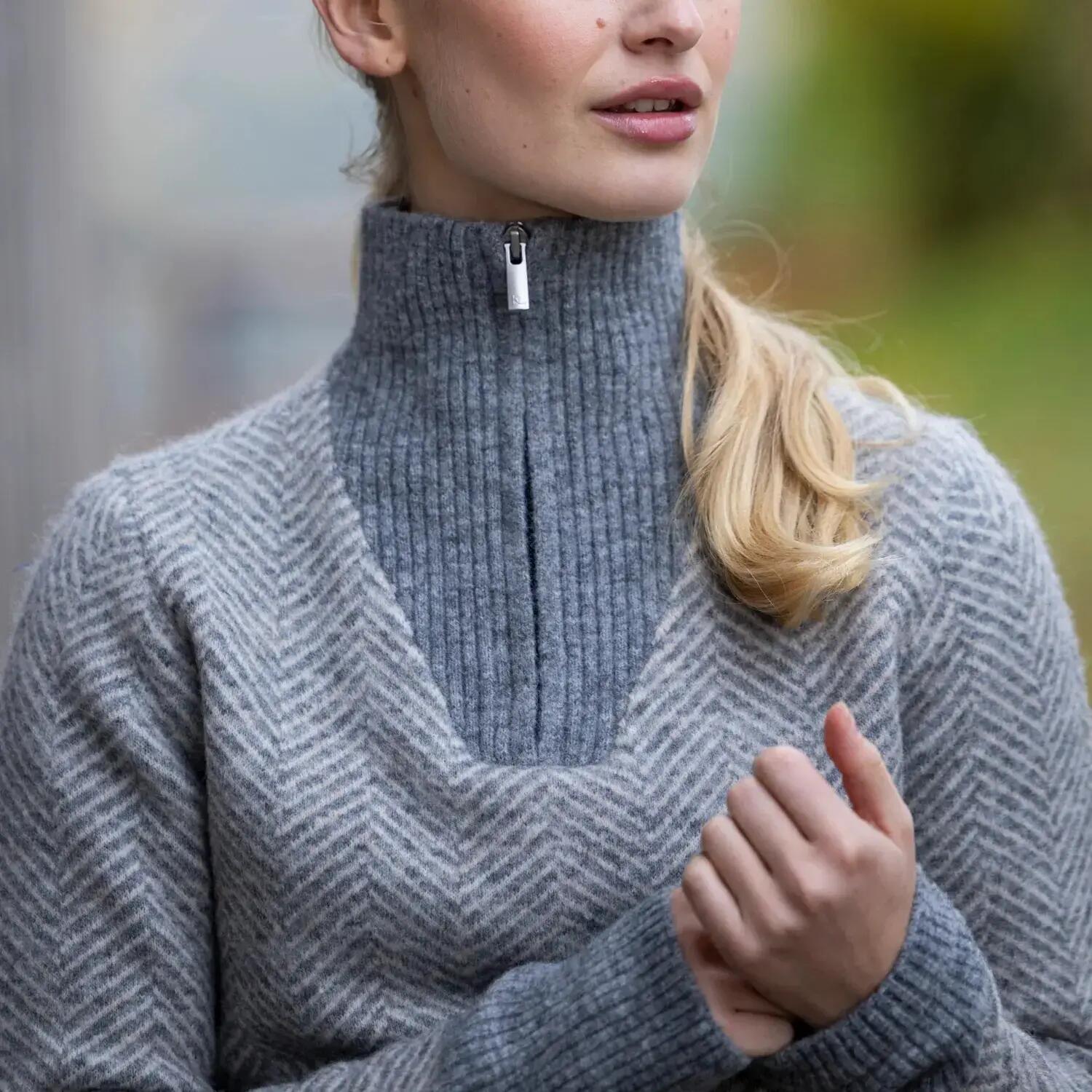 Sweter damski Kingsland Audrey 5/6