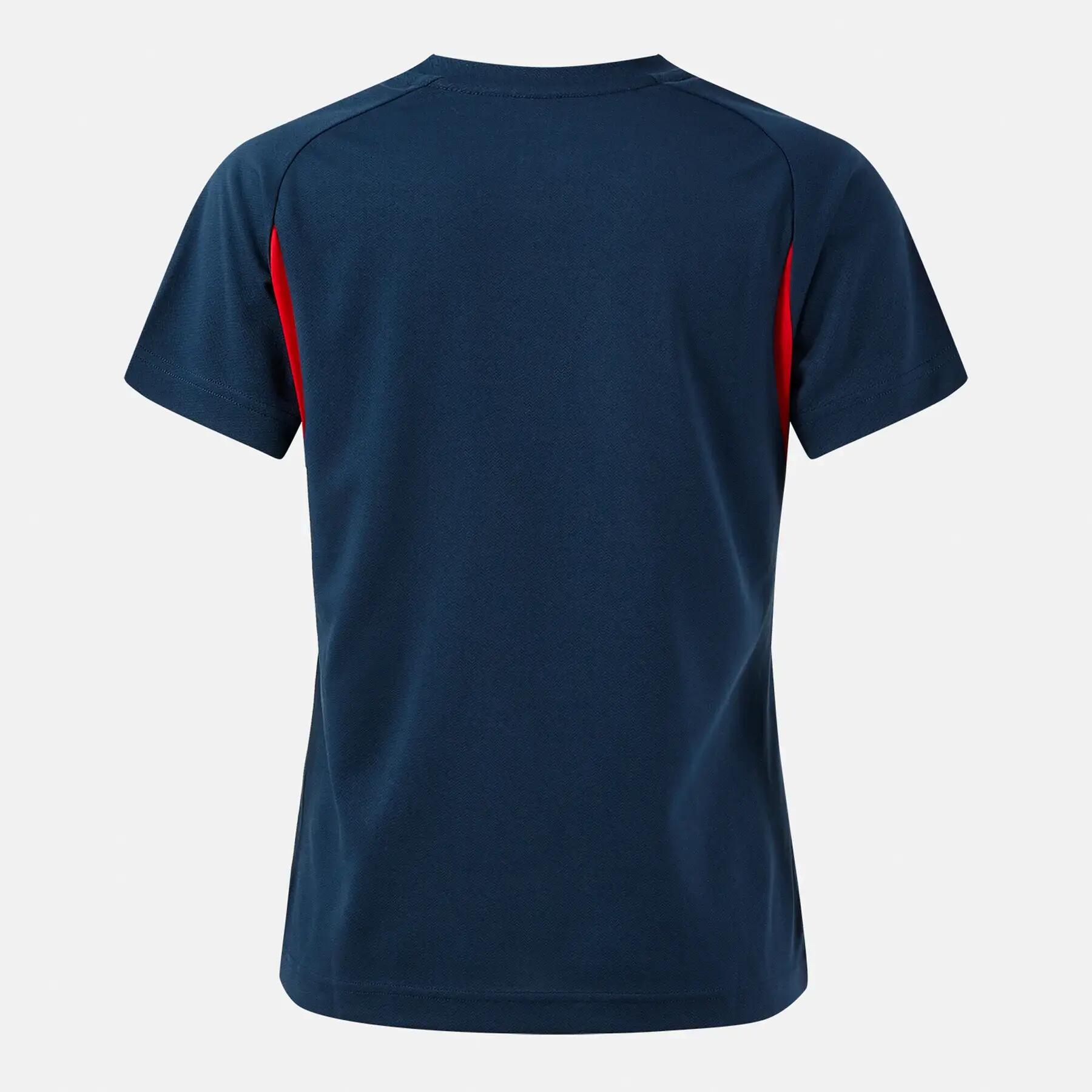 Camiseta de entrenamiento mujer Joma Championship 20 2/5