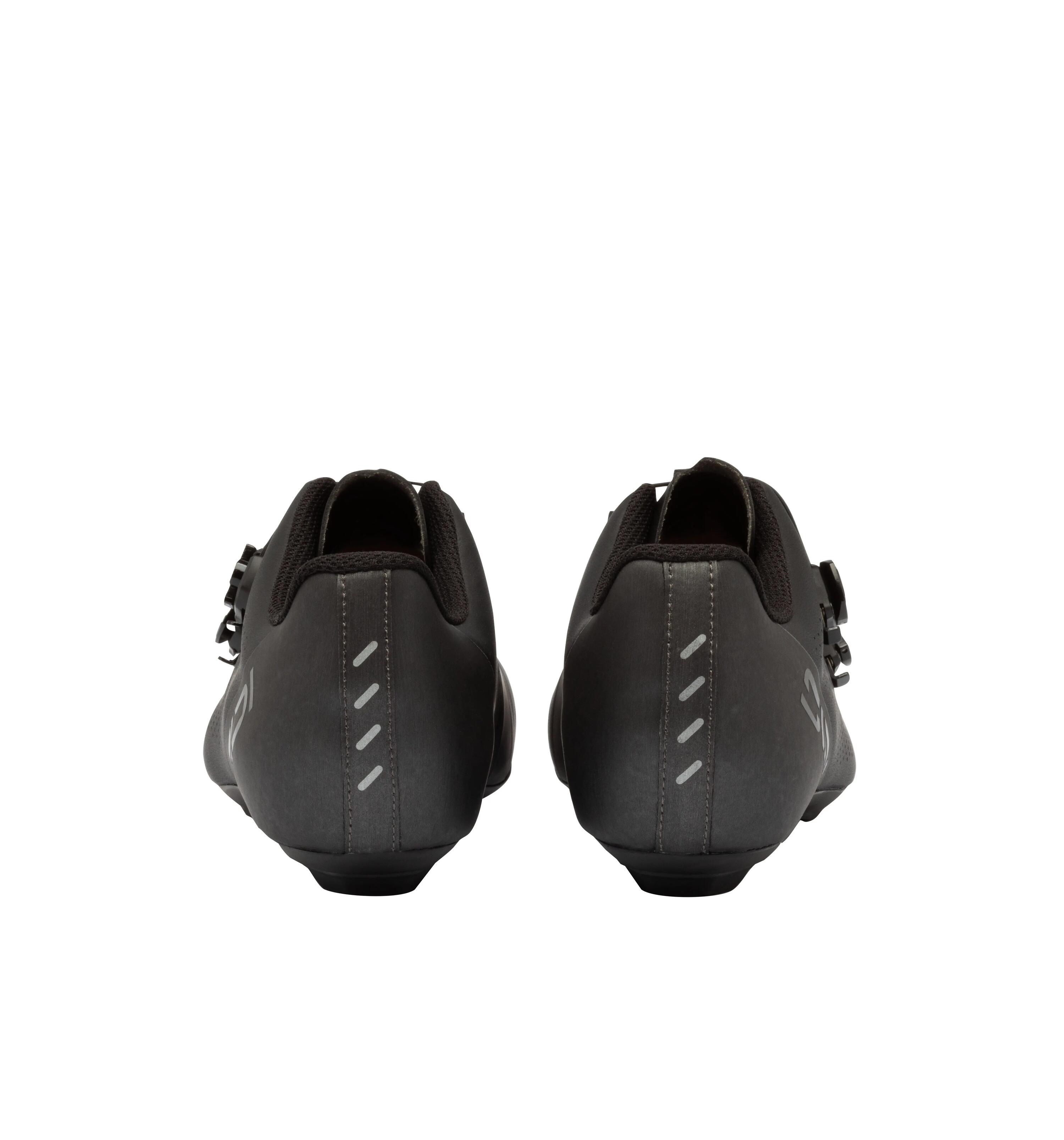 Chaussures vélo route semelle carbone Ergo 6S gris 3/5