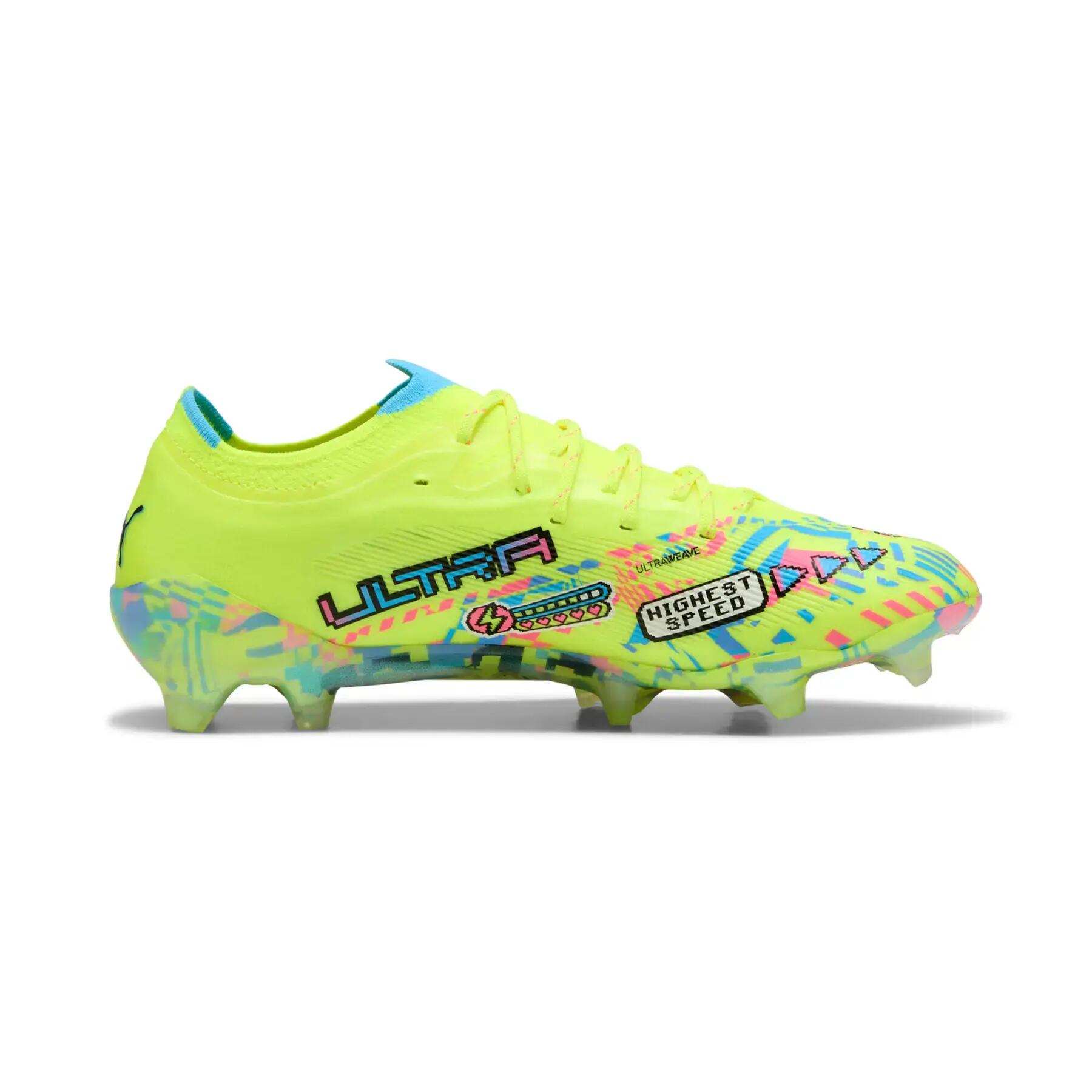 Scarpe da calcio Puma Ultra Nitro 7 Ultimate ADV LVL FG 2/6