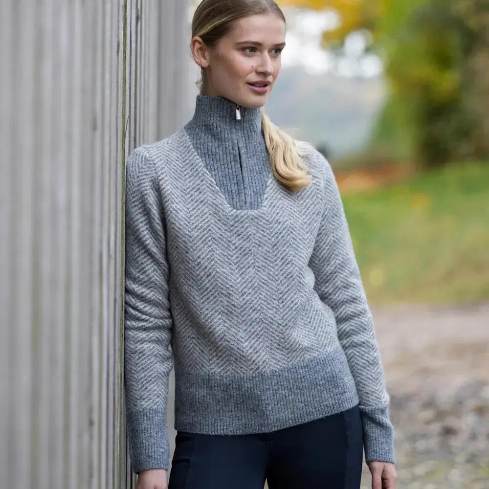 Sweter damski Kingsland Audrey 3/6