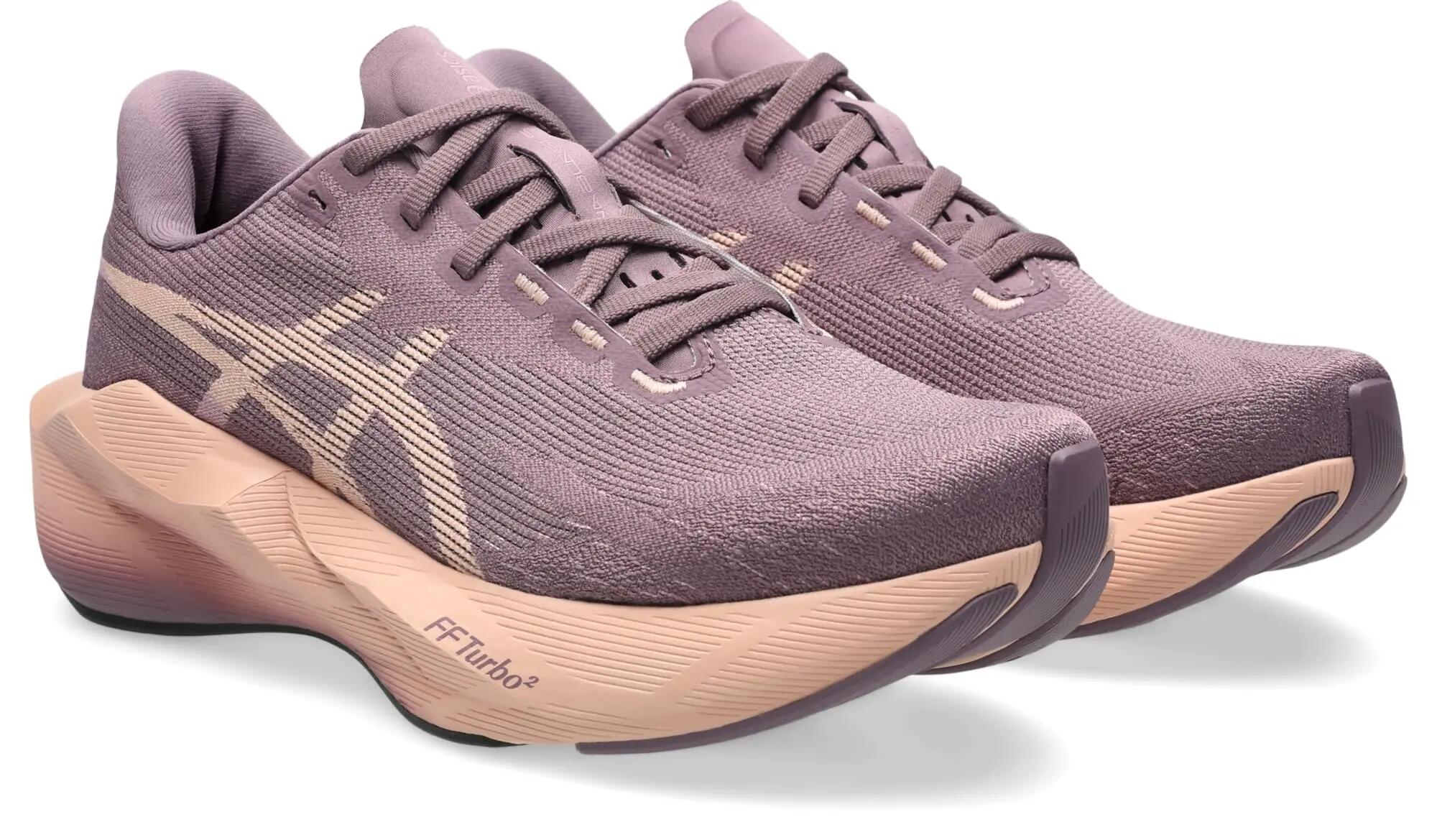 Scarpe - corsa - adulto - novablast 6 - fucsia/bianco 4/4