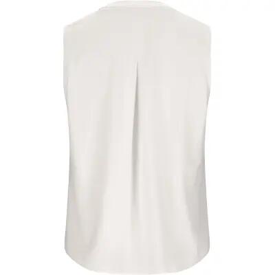 athlecia T-shirt Pacy V3 W van gerecyclede polyester – 1002 White 2/4