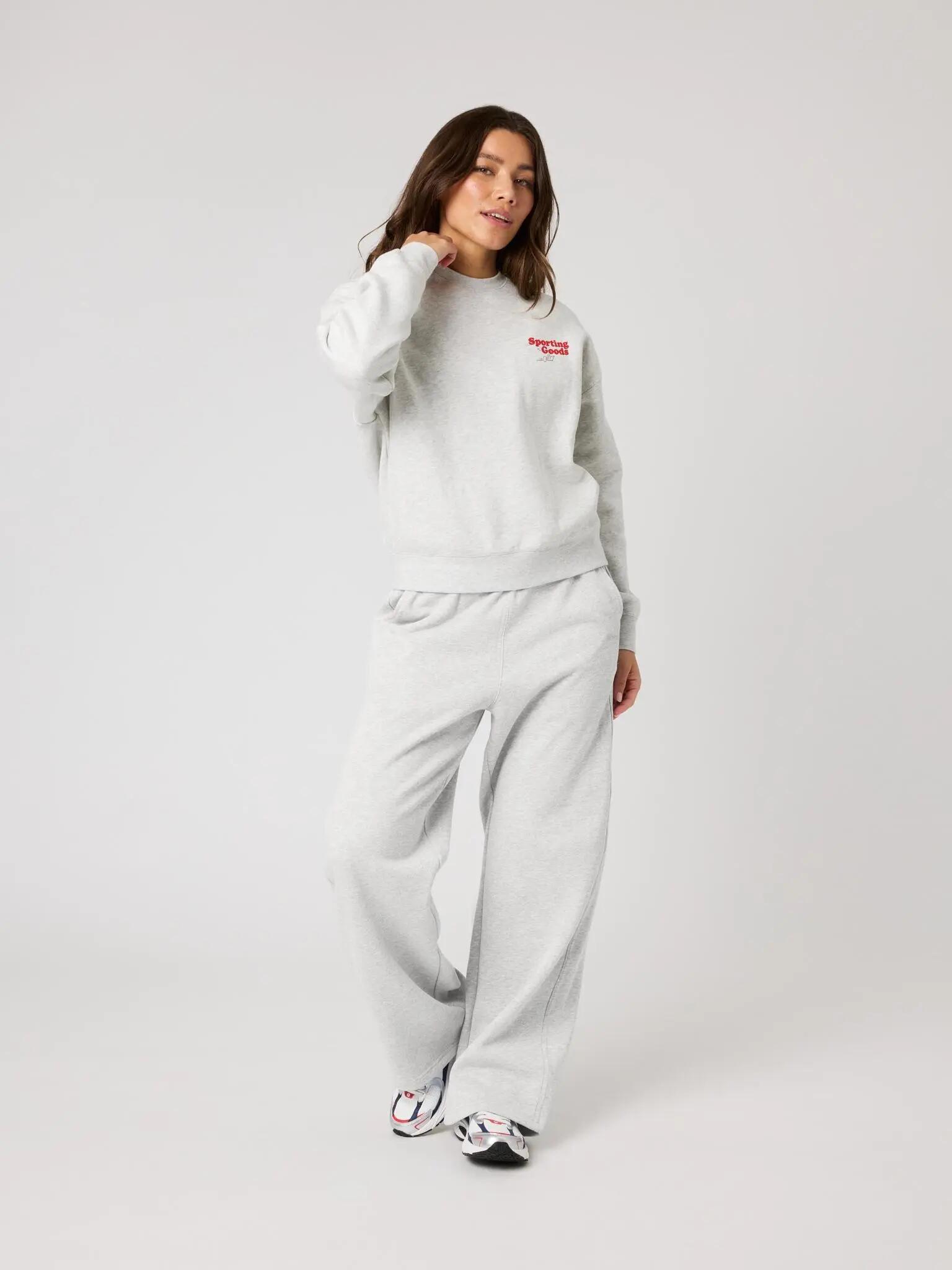 bjorn_borg BORG BOYFRIEND SWEATSHIRT aus recyceltem Polyester – ULTRA LIGHT 3/5