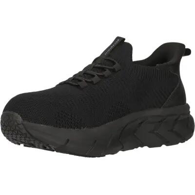 endurance Beliva StepGo Uni Shoe scarpa unisex in mesh lavorato – 1001S Black 4/7