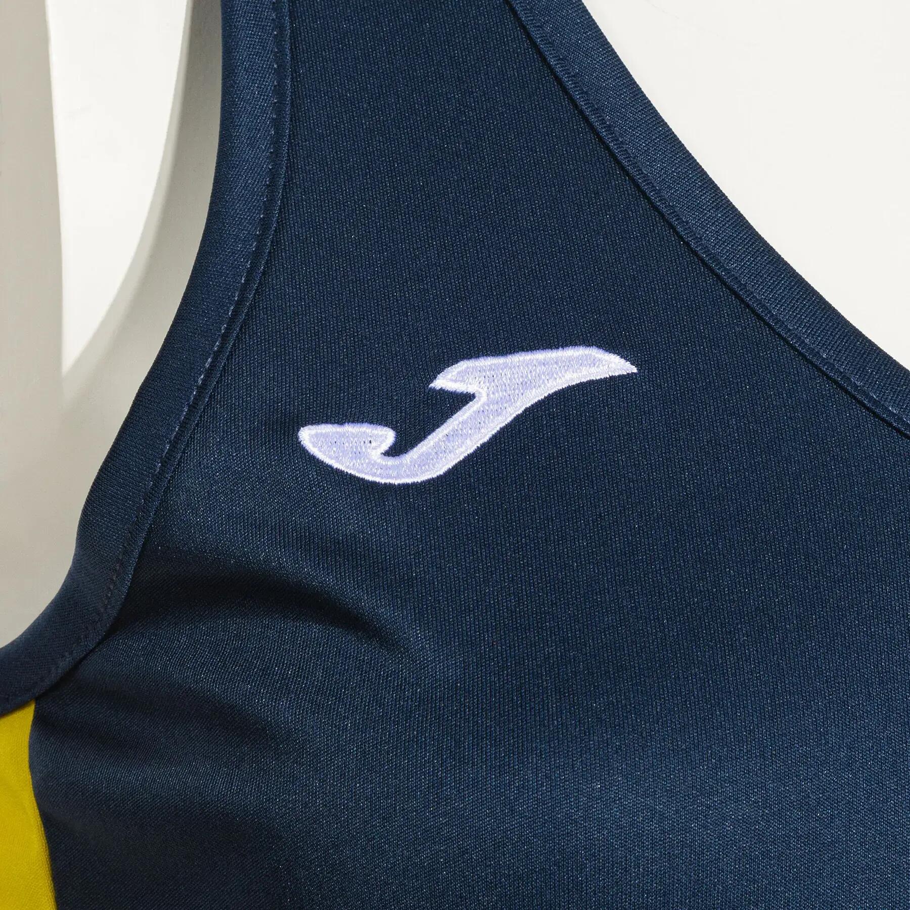 Canottiera senza maniche per ragazze Joma Olimpiada 3/4
