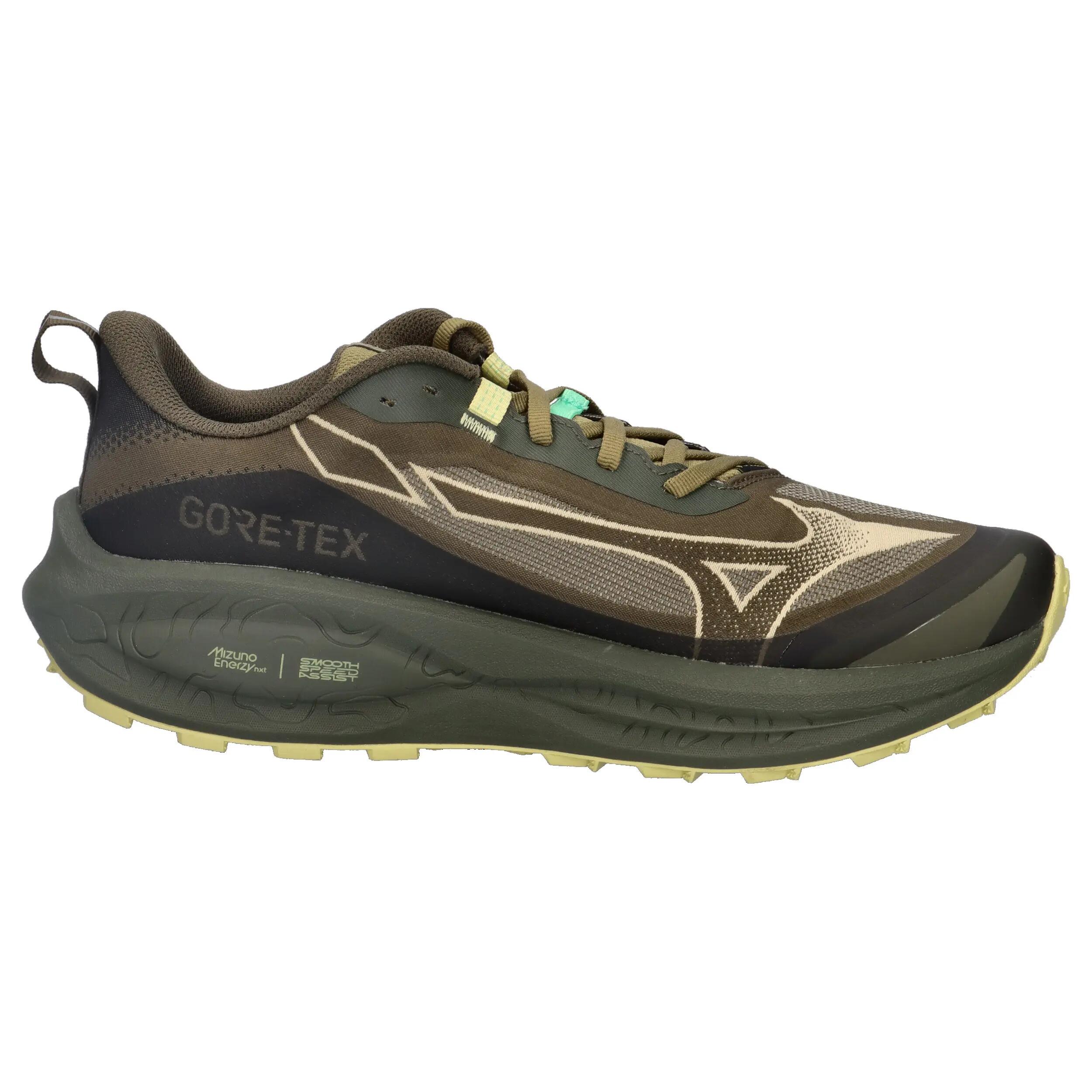 Scarpe running da donna Mizuno Neo Daichi 10 GTX 7/14