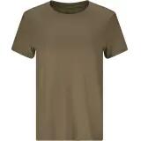 athlecia T-shirt Pacy V3 W SS Tee regular fit – 1292 Greige 4/4