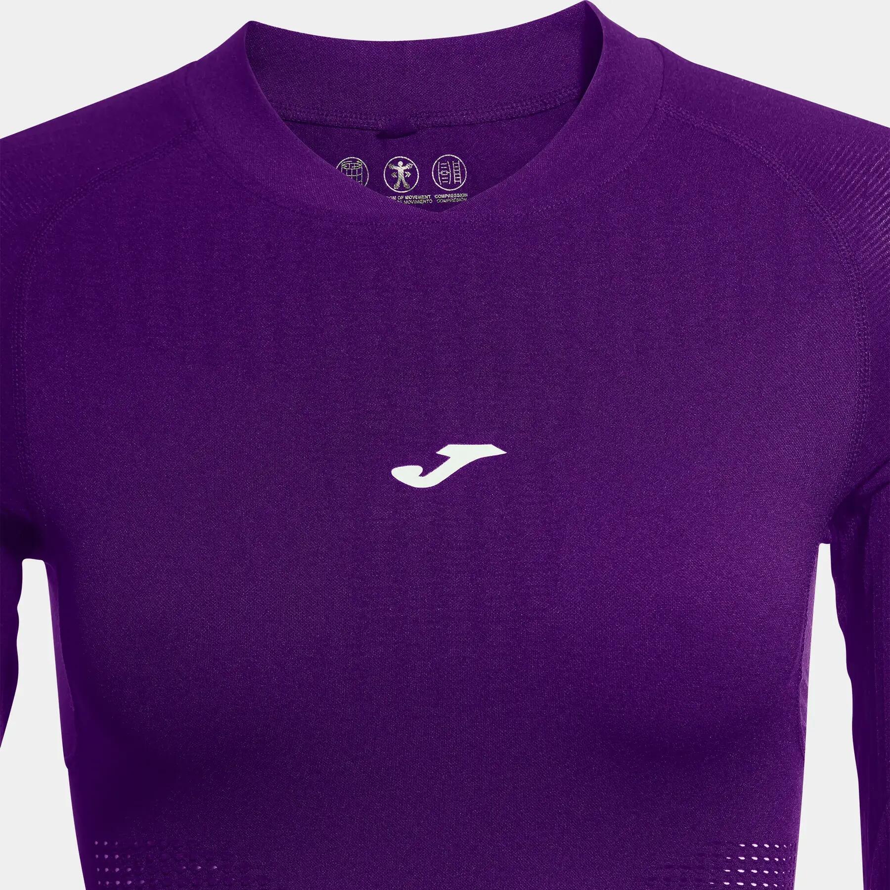Maglia a maniche lunghe da donna Joma Nature 3/4
