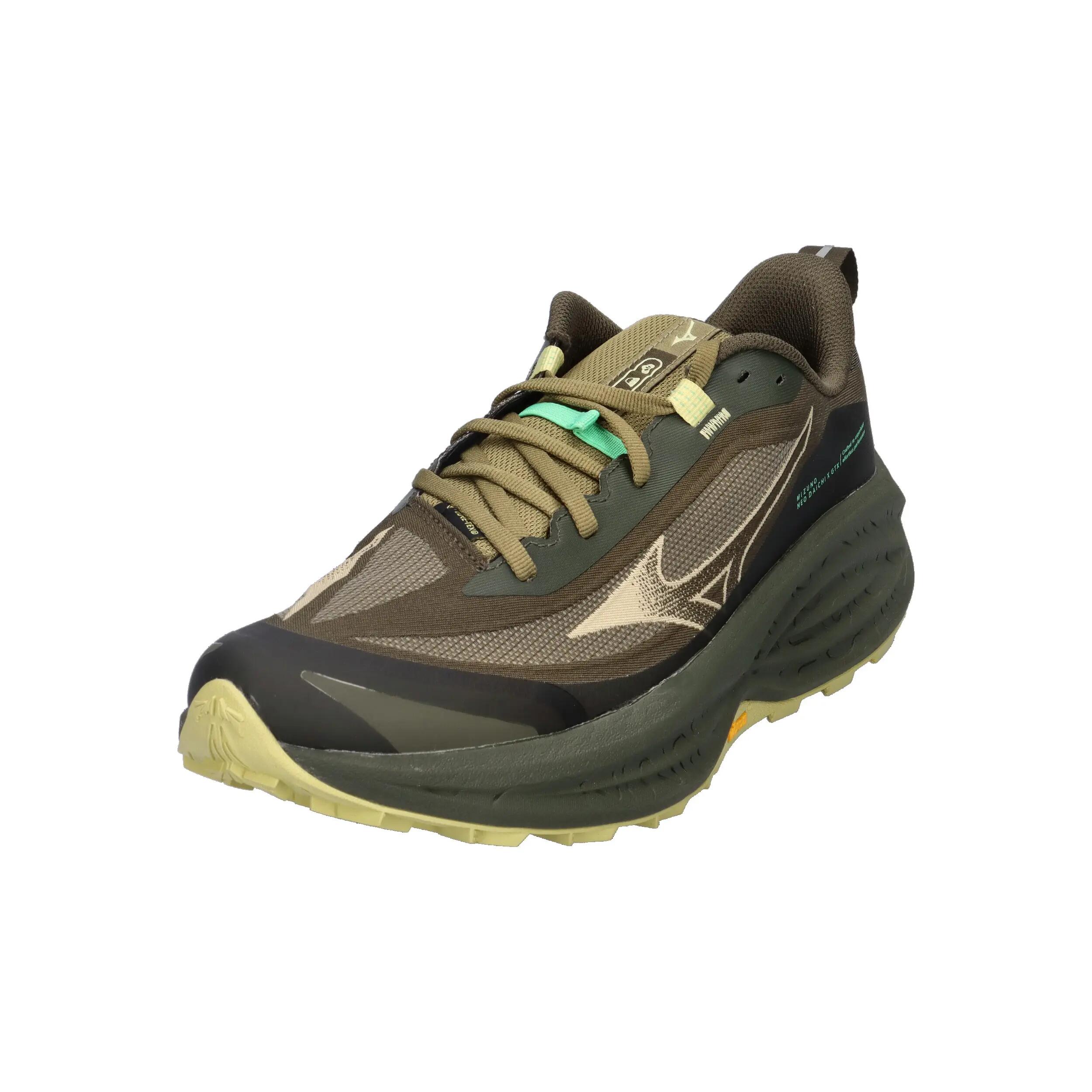 Scarpe running da donna Mizuno Neo Daichi 10 GTX 4/14