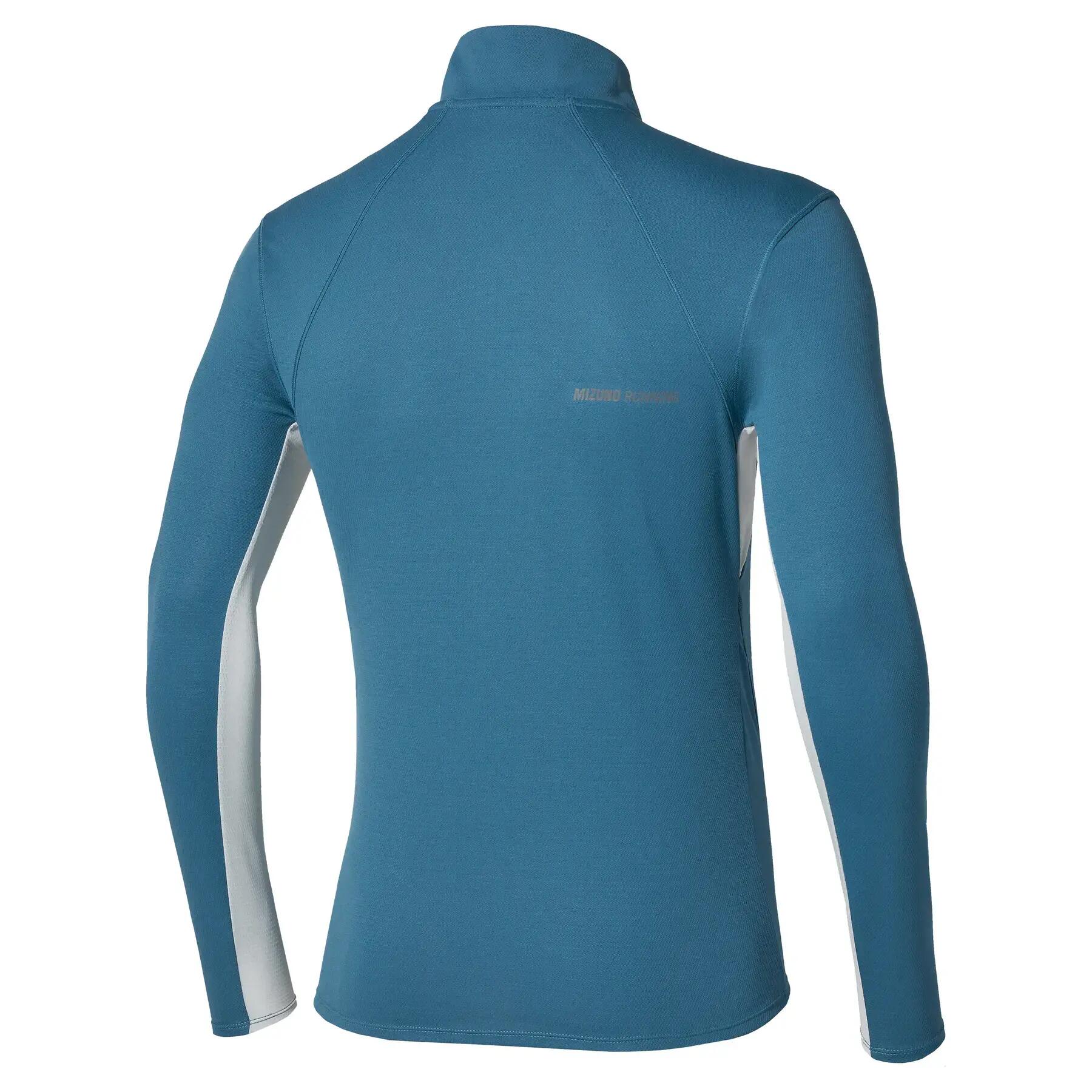 Maglia tecnica termica Mizuno Charge Breath 2/2