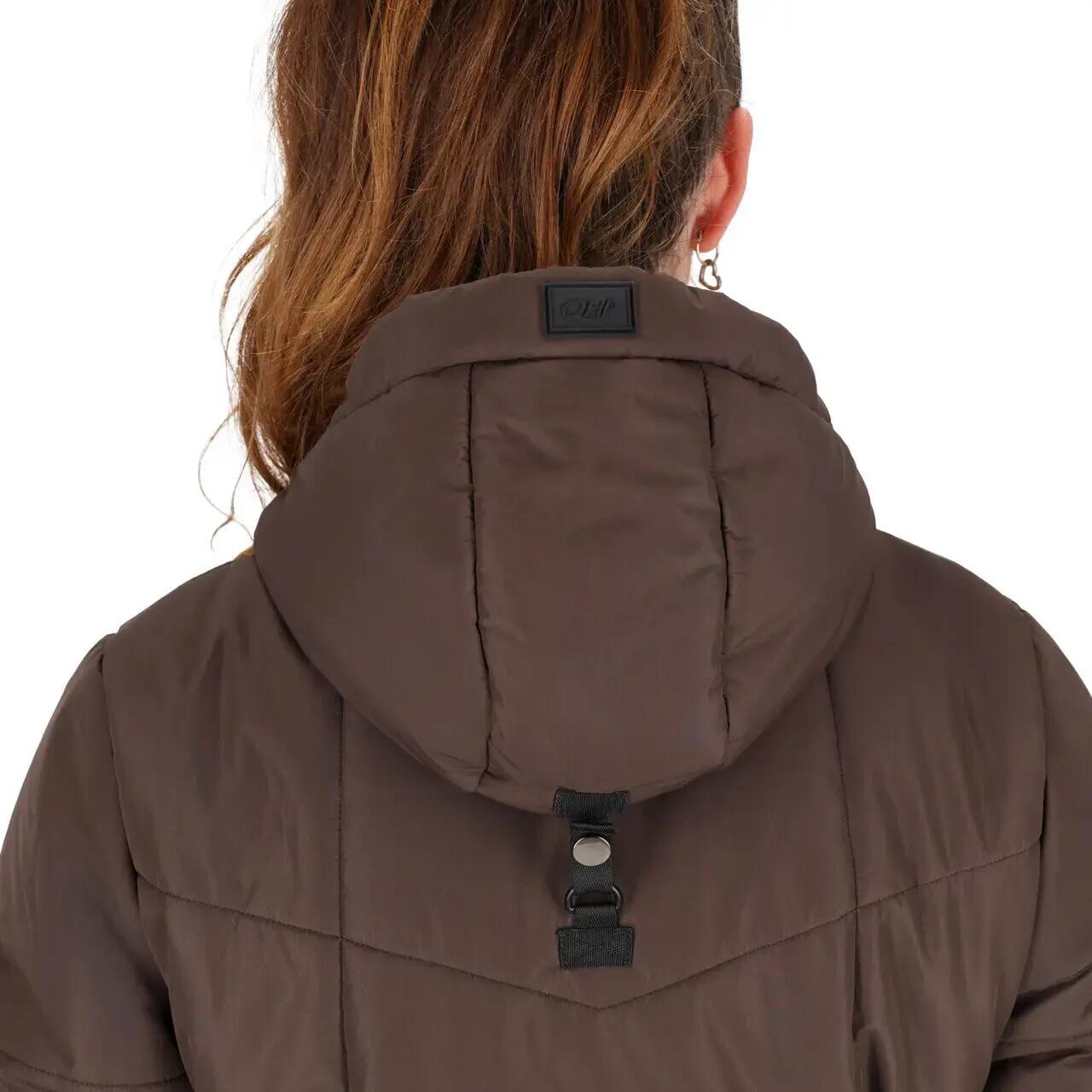 Piumino da donna QHP Valletta 4/5