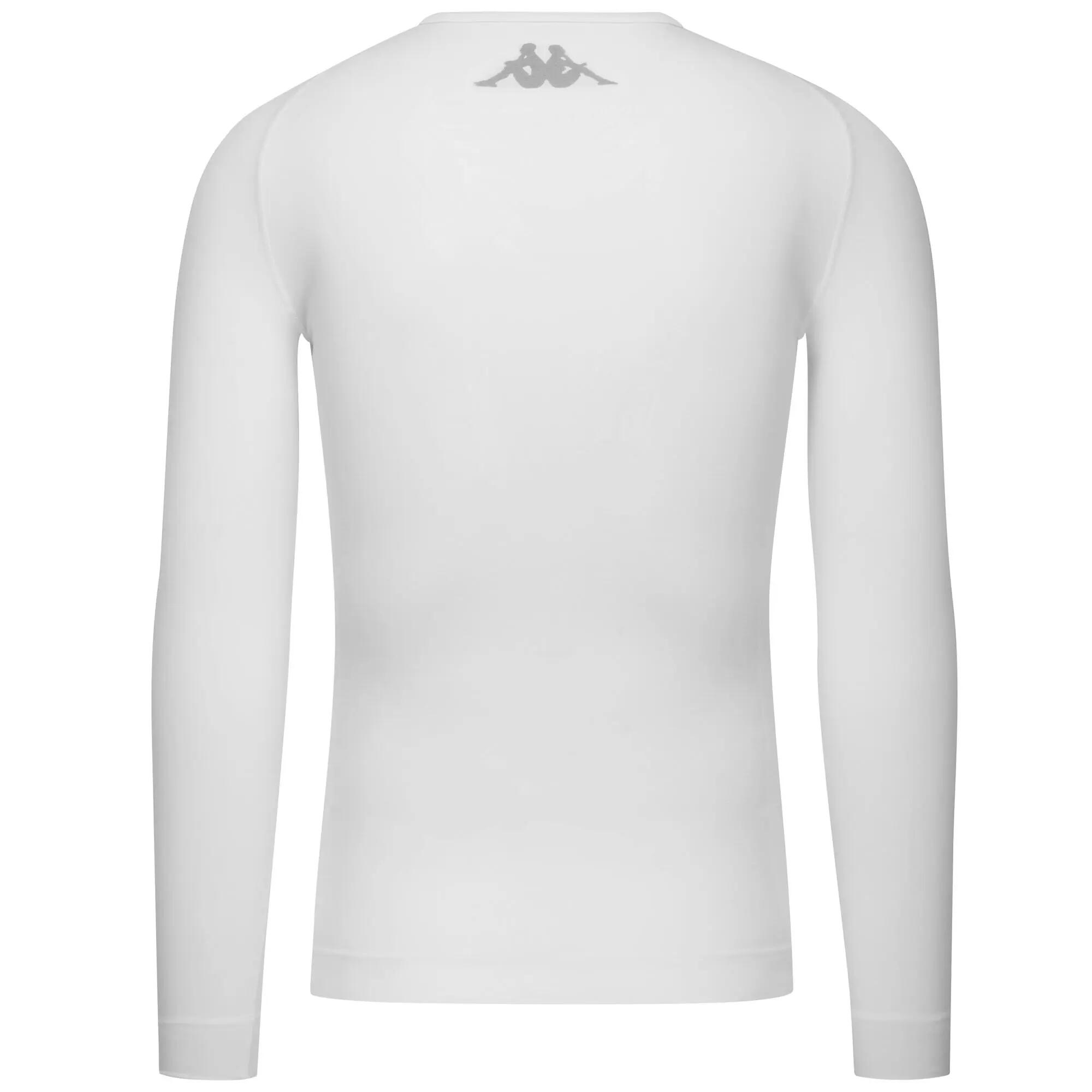 Camiseta térmica - fútbol - Kombat Skin - blanco 3/3
