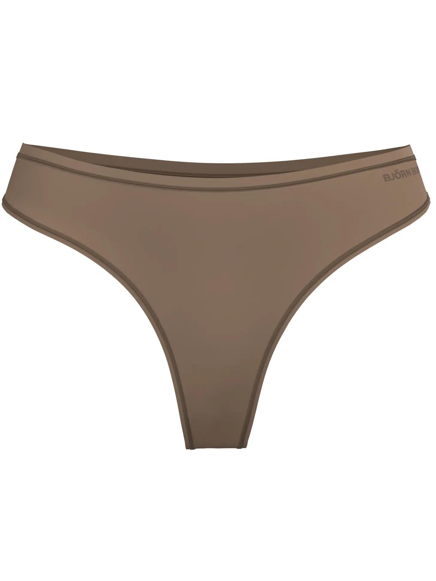 bjorn_borg COMFORT THONG 2p - polyamide recyclé – MULTIPACK 2 4/5